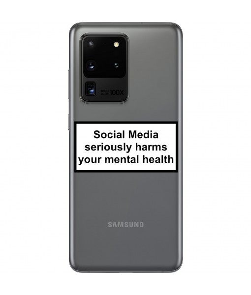 Husa Samsung Galaxy SOCIAL MEDIA